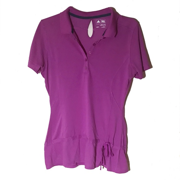 ADIDAS Tops - ADIDAS WOMEN'S GOLF SHIRT TOP SIZE M